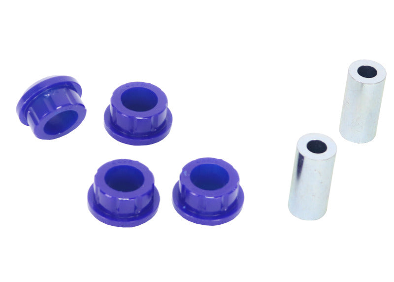 SPR Bushings - Control Arm - SuperPro 2015 Audi A3 Quattro Premium Rear Lower Control Arm Outer Bushing Kit