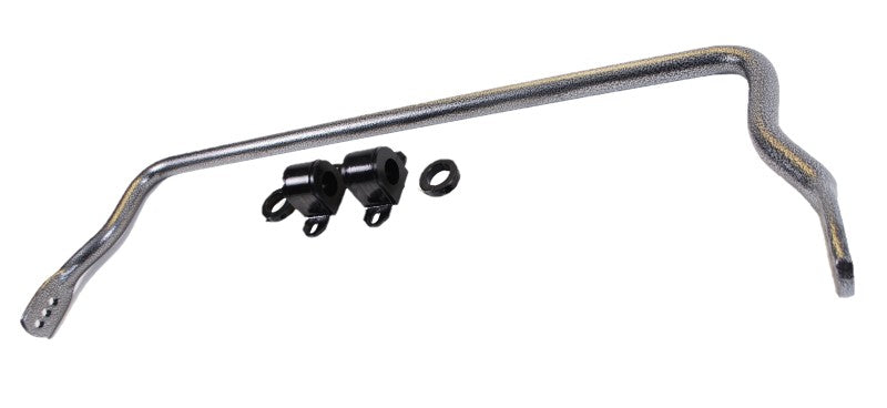 HWG Front Sway Bars - Hellwig 07-18 Jeep Wrangler JK w/ 3-5in Lift Solid Heat Treated Chromoly 1-1/4in Front Sway Bar
