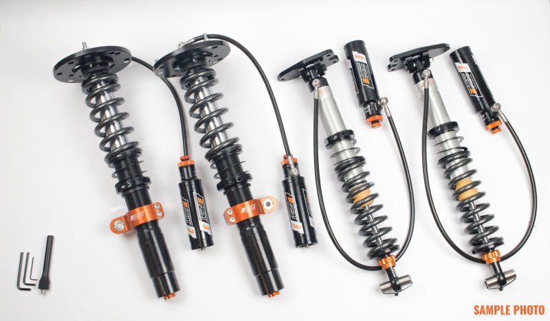 AST 5300 Series Coilovers - AST 5300 Series Coilovers Mitsubishi EVO 9