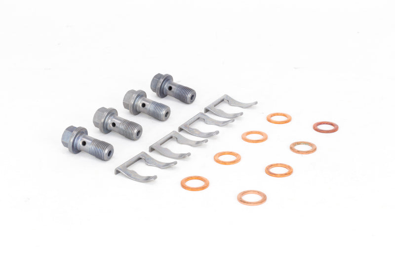 GR G-Stop Brake Line Kits - Goodridge 17-20 Honda Civic Si (Si Model Only) Stainless Steel Brake Line Kit