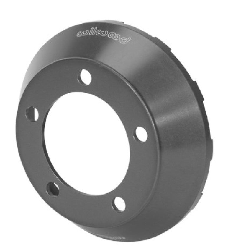 WIL Rotor Hat - Wilwood Hat-BB Front 1.62in Offset 5 x 4.75 - 12 on 8.75in