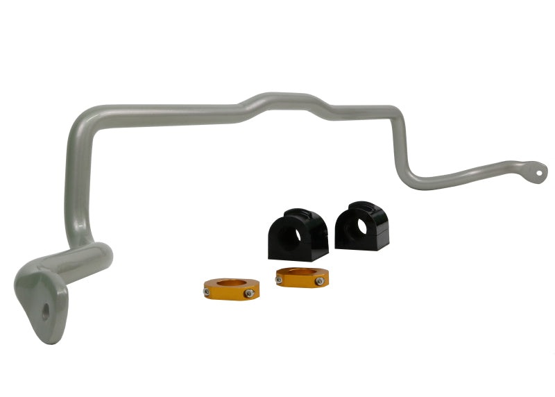 WL Sway Bars - Front - Whiteline 05+ Mazda 3 BK / 07+ Mazdaspeed3 Hatch FWD Front 24mm X-Heavy Duty Swaybar