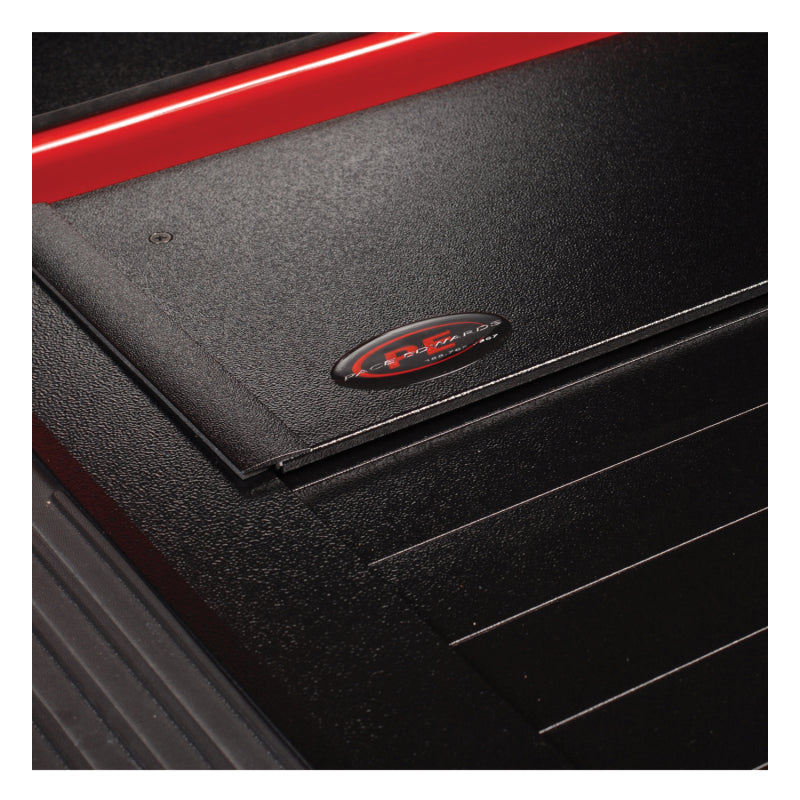 PE BedLocker - Explorer - Pace Edwards 94-03 Chevy/GMC S-10/Sonoma 6ft Bed BedLocker w/ Explorer Rails