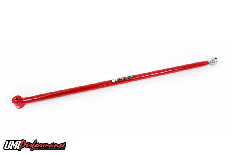UMI Panhard Rods - UMI Performance 05-14 Ford Mustang Single Adjustable Panhard Bar