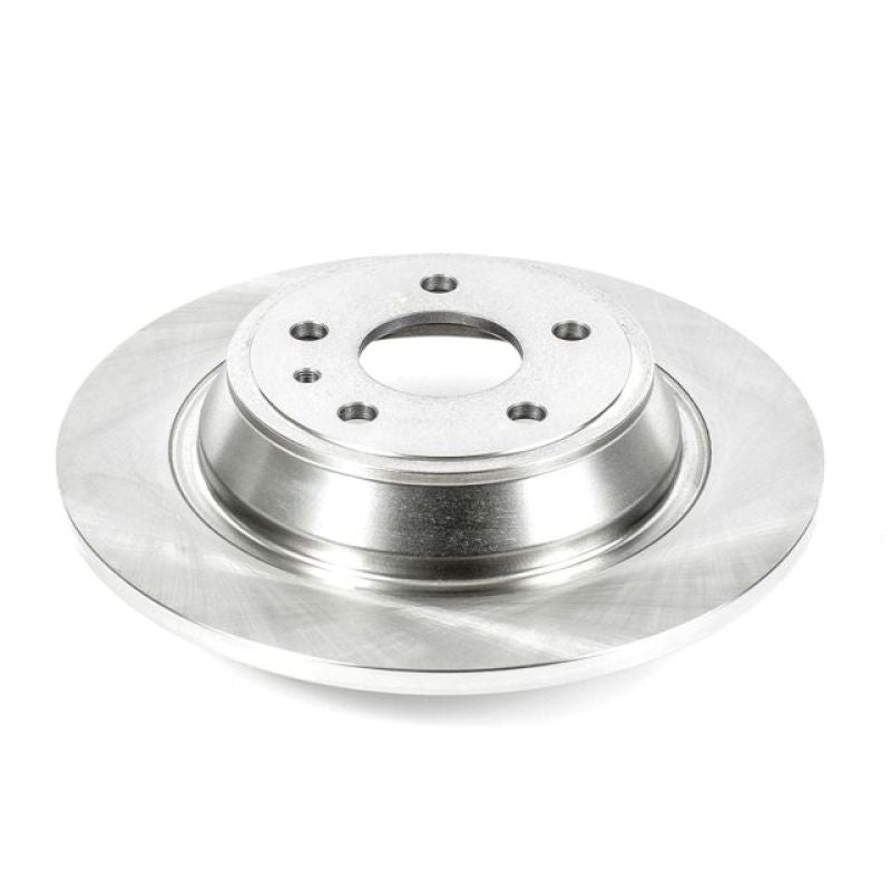 PSB Autospecialty Rotor - Power Stop 13-19 Ford Fusion Rear Autospecialty Brake Rotor