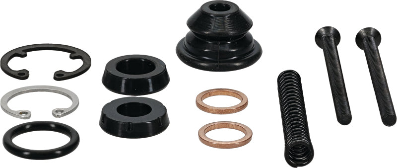 ABR Master Cyl Rebuild Kits - All Balls Racing 03-06 Honda CBR600RR Master Cylinder Rebuild Kit Front