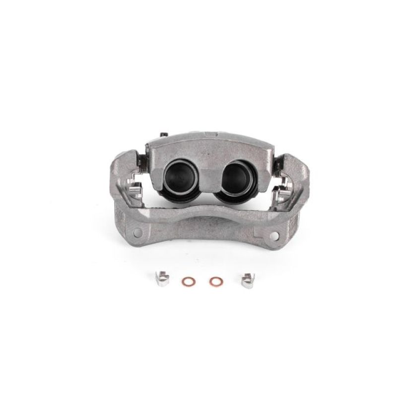 PSB Autospecialty Caliper - Power Stop 10-18 Lexus RX350 Front Right Autospecialty Caliper w/Bracket