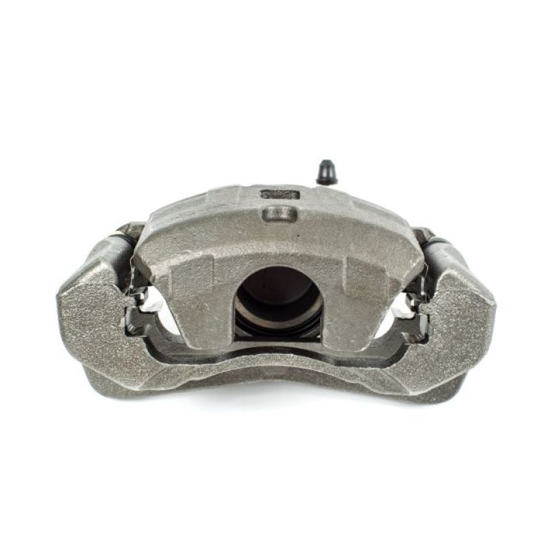 PSB Autospecialty Caliper - Power Stop 01-05 Chrysler Sebring Front Right Autospecialty Caliper w/Bracket