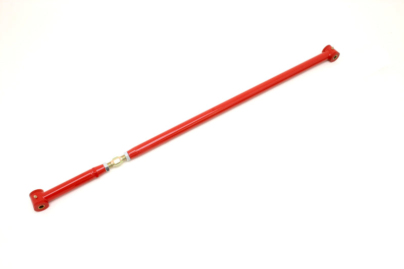 BMR Panhard Rods - BMR 82-02 3rd Gen F-Body On-Car Adj. Chrome Moly Panhard Rod (Polyurethane) - Red