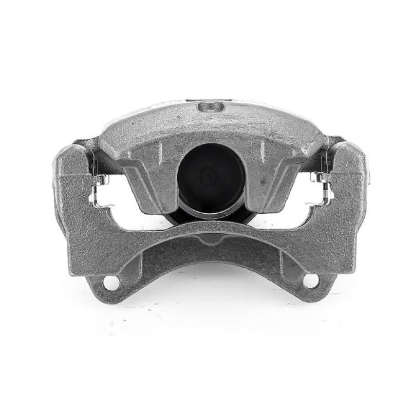 PSB Autospecialty Caliper - Power Stop 08-16 Mitsubishi Lancer Front Right Autospecialty Caliper w/Bracket
