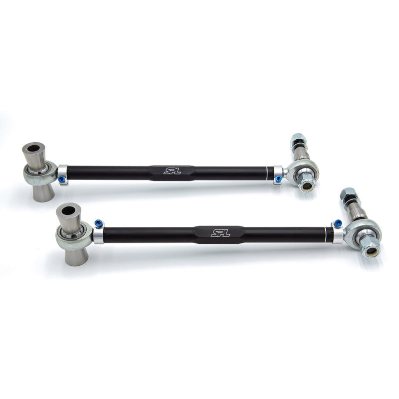 SPP Tension Rods - SPL Parts 20-22 Ford Shelby GT500 Mustang / 2020 Shelby GT350/GT350R Mustang Front Tension Rods