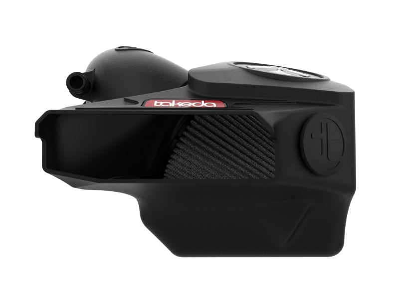 AFE Takeda Momentum Intake - aFe Takeda Momentum Pro Dry S Cold Air Intake System 2022 Hyundai Elantra N