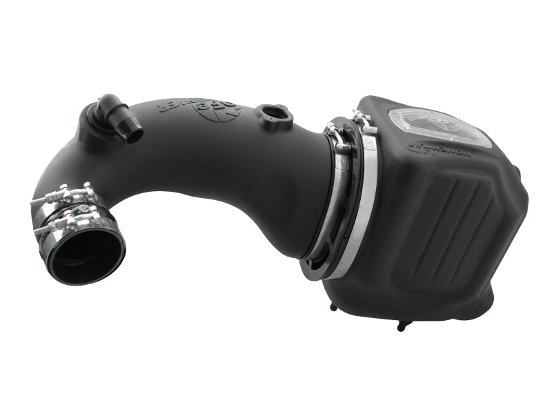 AFE Momentum HD Cold Air Intakes - aFe Momentum HD PRO 10R Stage-2 Si Intake 08-10 Ford Diesel Trucks V8-6.4L (td)