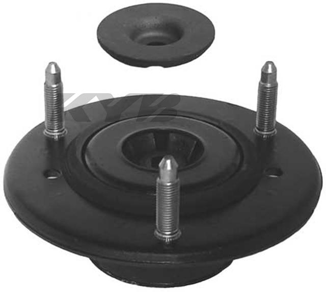 KYB Strut Mounts - KYB Shocks & Struts Strut Mounts Rear LEXUS LS430 2001-06
