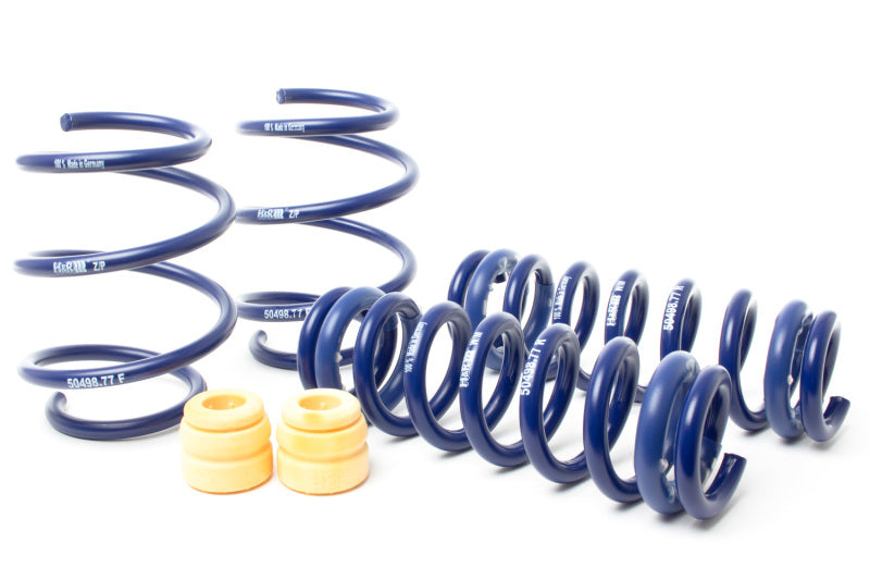 HR Super Sport Springs - H&R 2022 BMW M3 Competition xDrive Sedan G8X Super Sport Spring