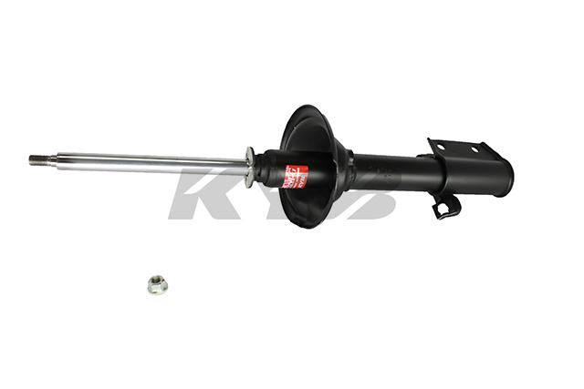 KYB Shock & Strut Excel-G - KYB Shocks & Struts Excel-G Rear Left SUBARU Legacy (AWD) 1990-91