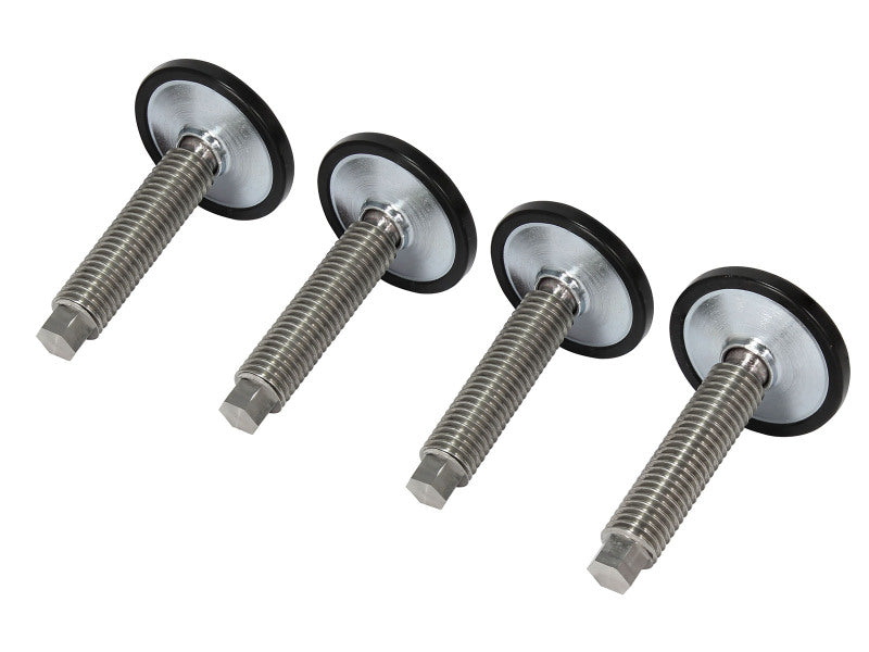 AFE Lowering Springs - aFe Control PFADT Series Lowering Kit; Chevrolet Corvette (C6/C7) 05-15
