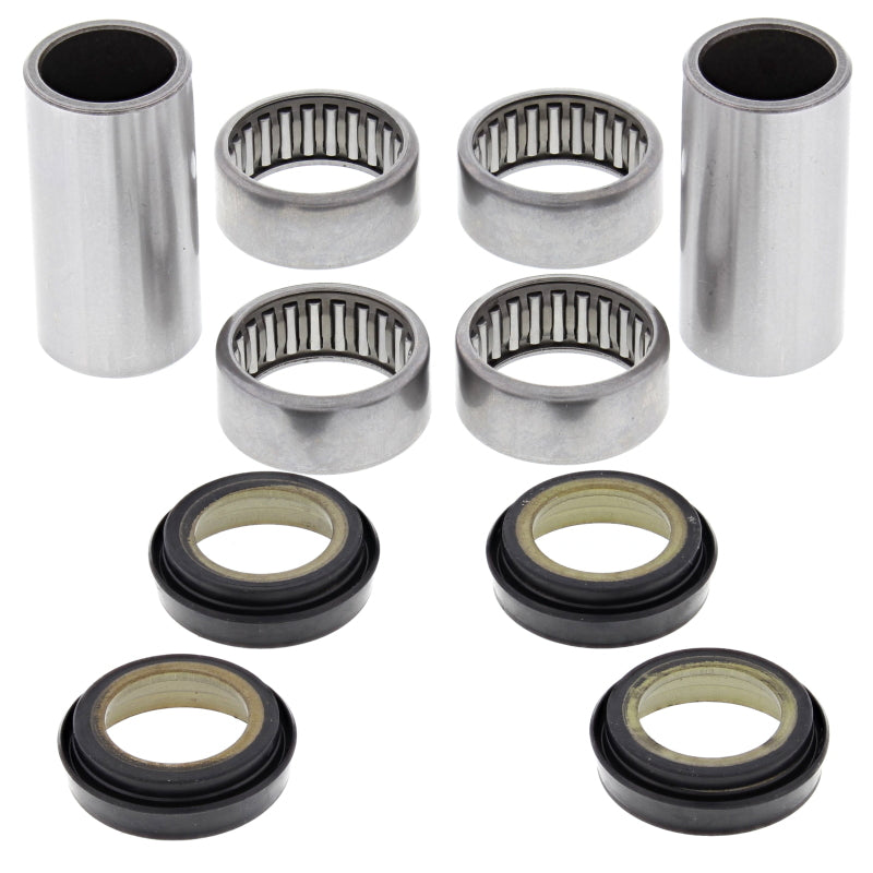 ABR Swing Arm Bearing Kits - All Balls Racing 92-93 Kawasaki KX125 Swing Arm Bearing Kit