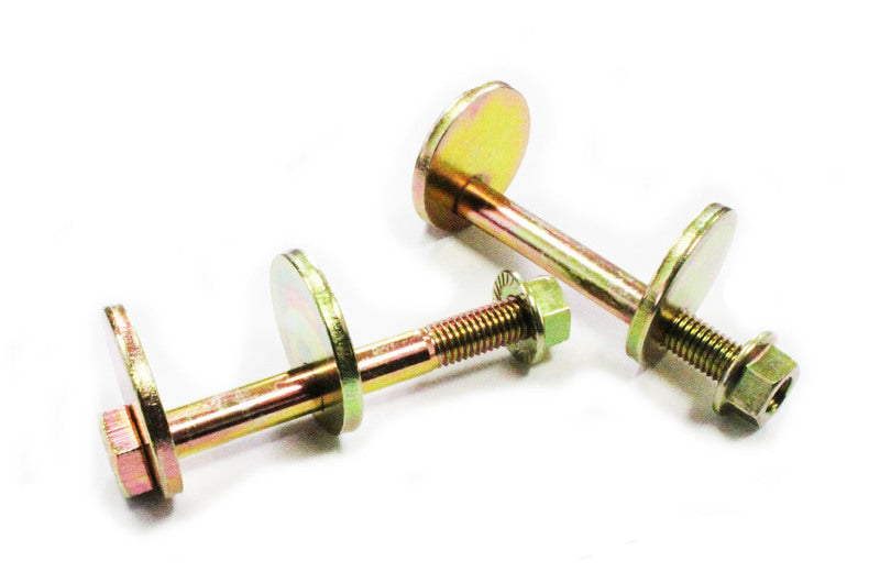 MXT Alignment Cams - MaxTrac 03-06 Jeep Wrangler TJ/LJ 2WD/4WD Rear Driveline Alignment Cams