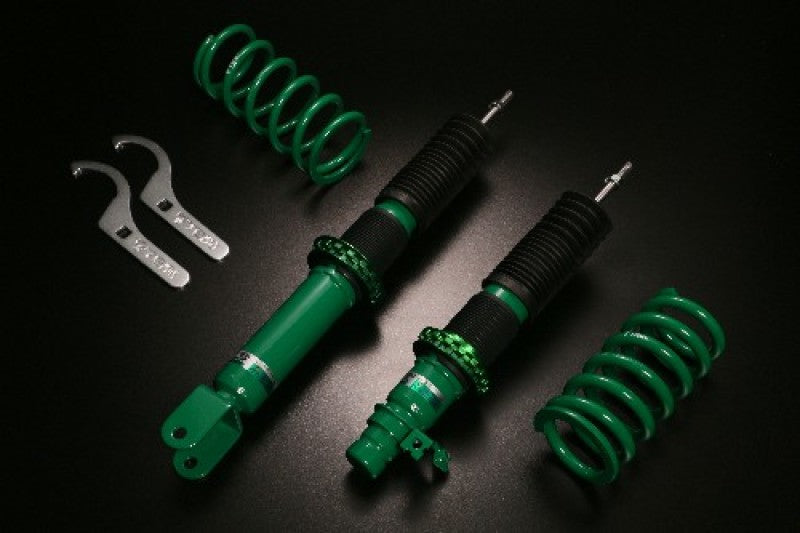 TEIN Coilover - Street Basis Z - Tein 90-93 Acura Integra (DA9) Street Basis Z Coilovers