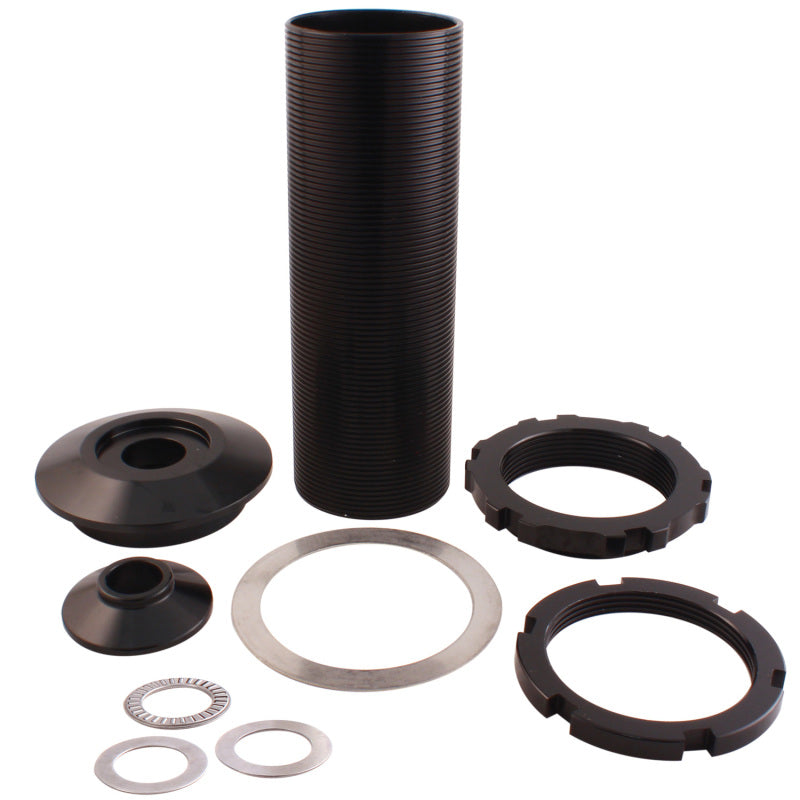 QAP Sleeves - QA1 Coil-Over Sleeve Kit for Ford Mustang Stock Struts w/2.2in OD