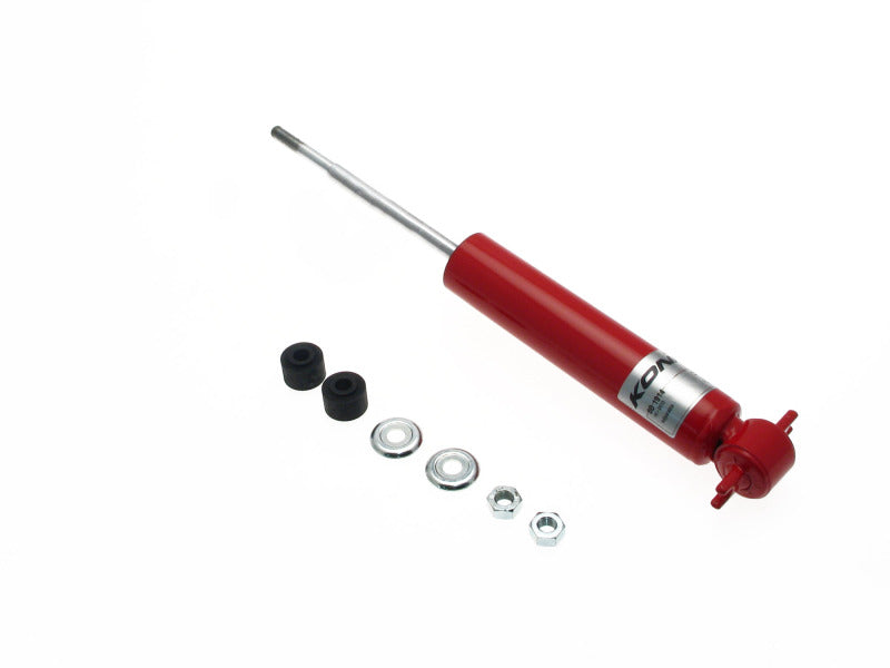 KON Classic Shocks - Koni Classic (Red) Shock 67-69 Chevrolet Camaro with Mono-Leaf Spring - Front