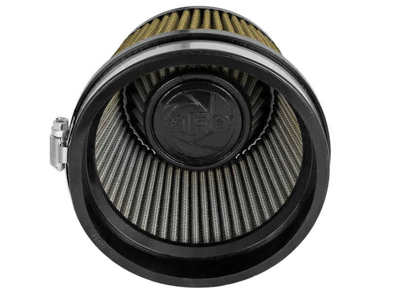 AFE Universal Pro-G 7 Filter - aFe MagnumFLOW Pro GUARD7 Universal Air Filter 5in. F x 5-3/4in B x 4-1/2in.T