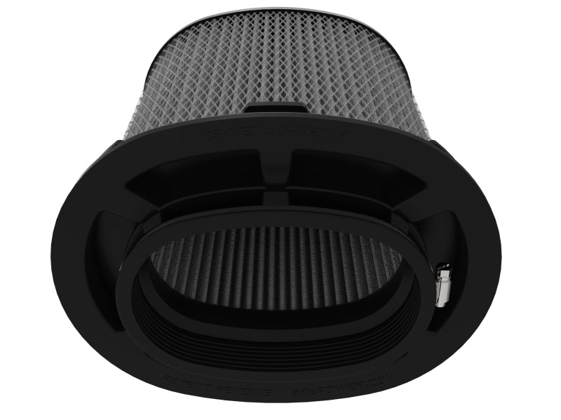 AFE Universal Pro Dry S Filter - aFe MagnumFLOW Pro DRY S Univ Air Filter 5-1/2x3-1/2in F x 8-1/4 x 6in B x 8 x 5-3/4in T x 9in H