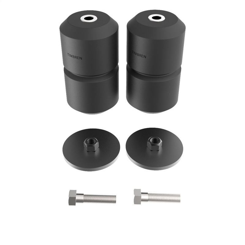 TIM Suspension Enhancement Systems - Timbren 2002 Jeep Grand Cherokee Rear Suspension Enhancement System