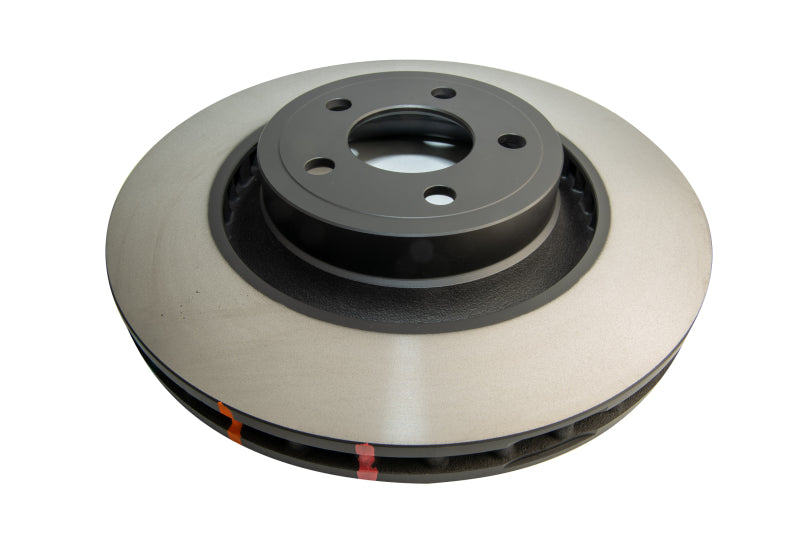 DBA 4000 Standard Rotors - DBA 15-20 Ford Mustang GT (w/o Performance pkg 352mm Front Rotor) Front 4000 Series Plain Rotor