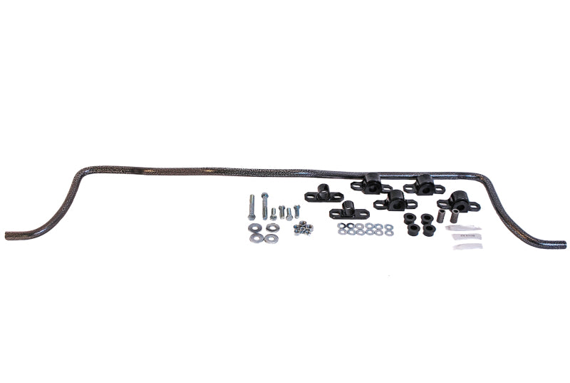HWG Rear Sway Bars - Hellwig 84-01 Jeep Cherokee XJ Solid Heat Treated Chromoly 3/4in Rear Sway Bar