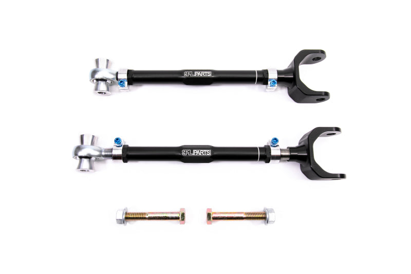 SPP Upper Control Arms - SPL Parts 2016+ Chevrolet Camaro (Gen 6) Rear Upper Control Arms