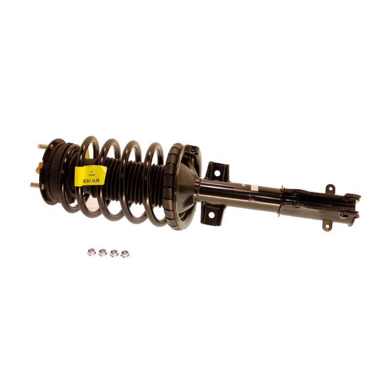 KYB Shocks & Struts Strut Plus - KYB Shocks & Struts Strut Plus Front 05-10 Ford Mustang