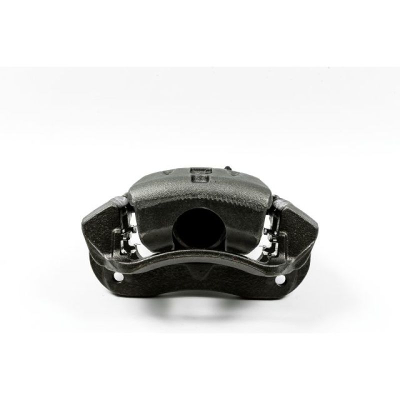 PSB Autospecialty Caliper - Power Stop 01-07 Toyota Highlander Front Left Autospecialty Caliper w/Bracket
