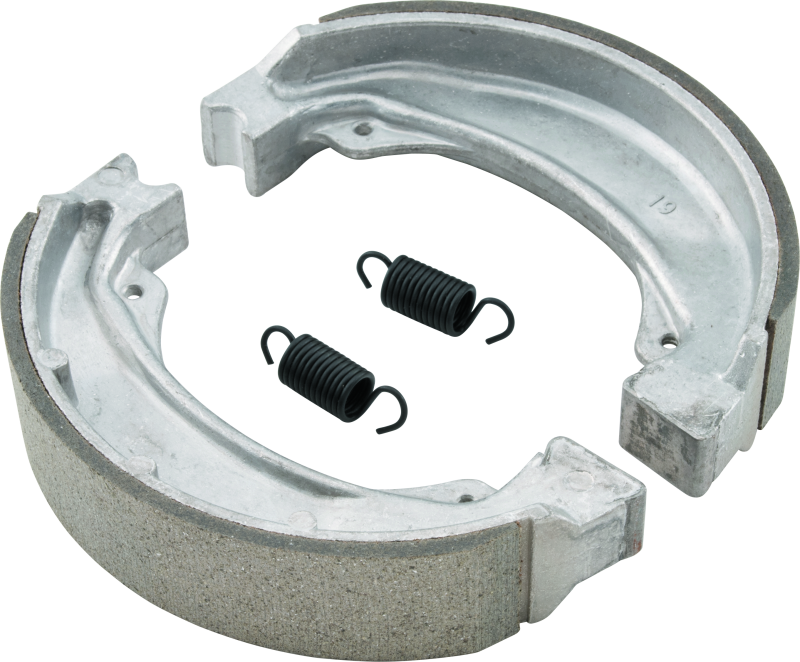 BKM Brake Shoes - BikeMaster BM-340 Brake Shoes