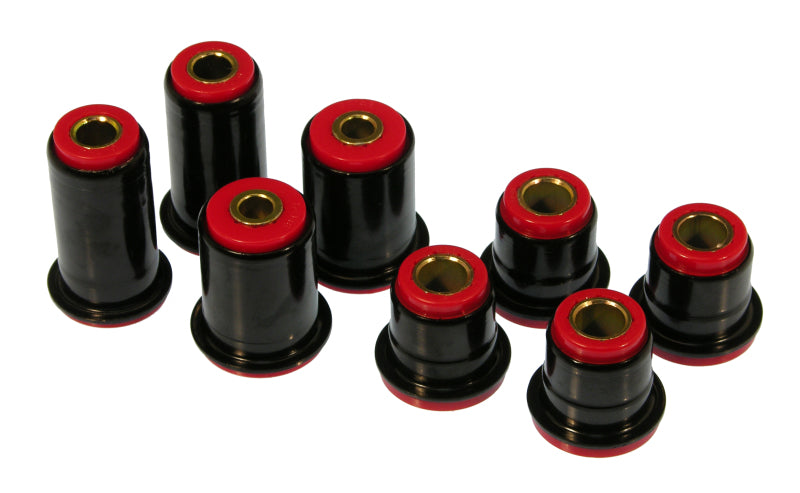 PRO Control Arm Bushings - Red - Prothane 82-00 GM S-Series 2wd Front Control Arm Bushings - Red