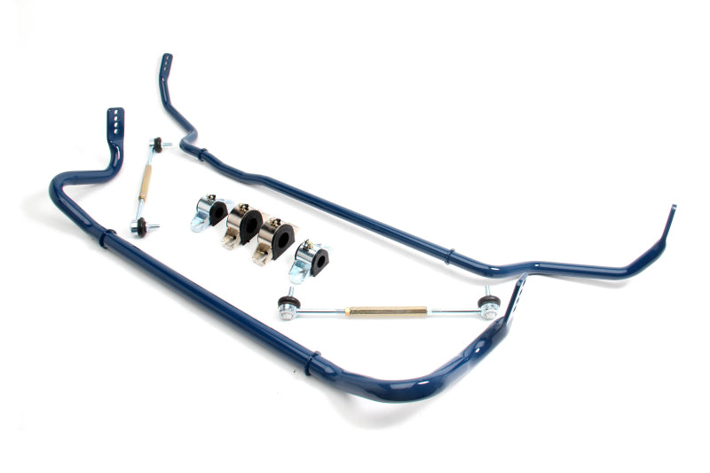 DNN Sway Bars - Dinan 15-18 BMW M3 Swaybar Set (Front 32mm - Rear 24mm)