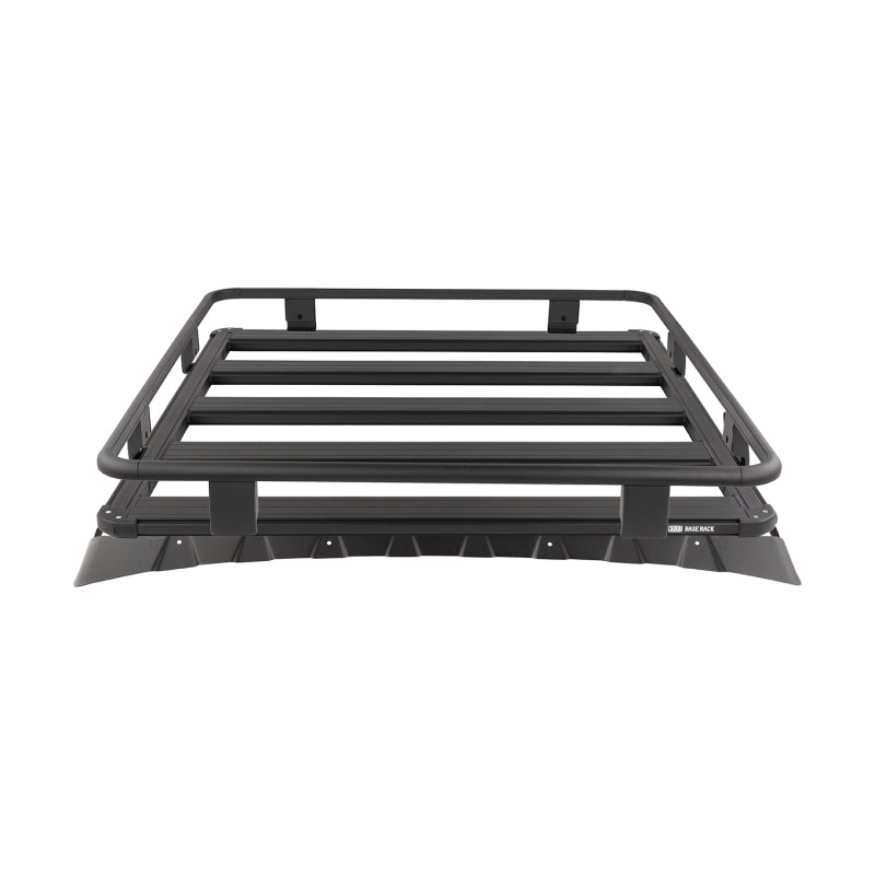 ARB OME Mounting Accessories - ARB 16-22 Toyota Tacoma 49in x 45in BASE Rack Kit with Full Guard Rail