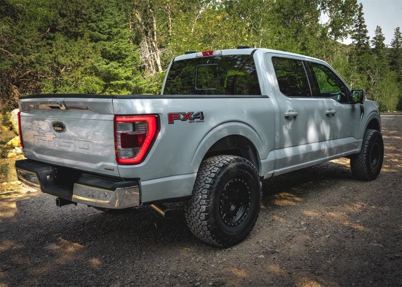 TUF Front Lift Kits - Tuff Country 21-23 Ford F-150 4x4 3in Front Lift Kit with Shocks