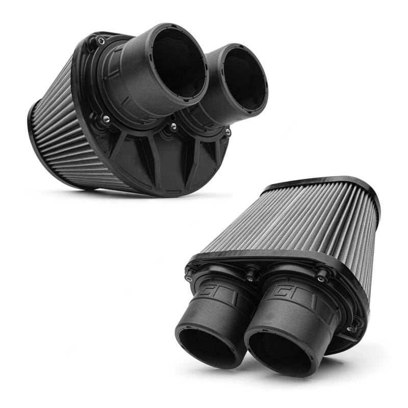 COBB Redline Carbon Intakes - Cobb 21-23 Ford F-150 EcoBoost Raptor/Tremor Redline Carbon Fiber Intake System w/HCT