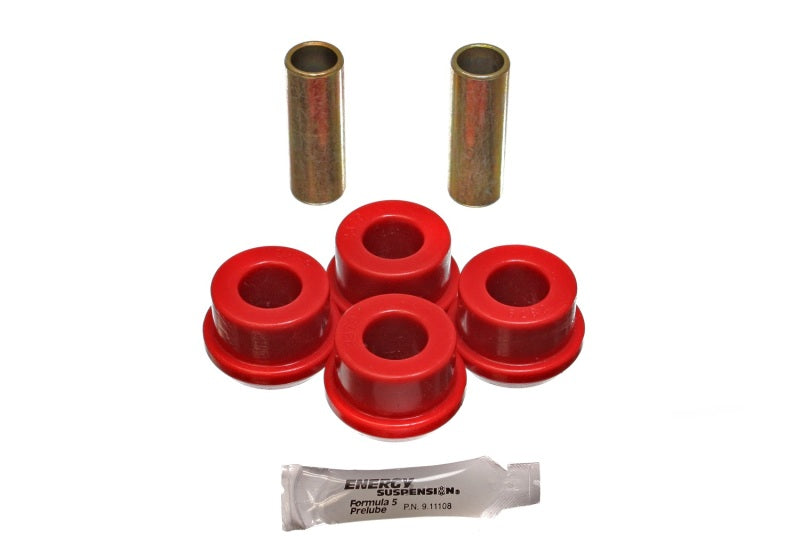 ES End Links - Red - Energy Suspension 68-73 Nissan 510 Red Front End Links