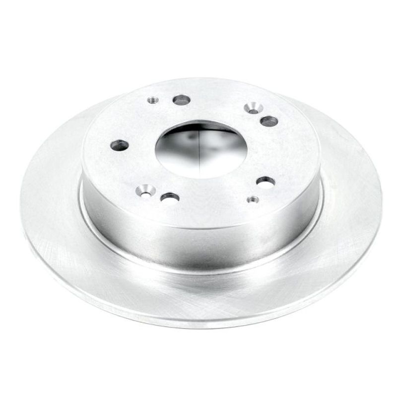 PSB Autospecialty Rotor - Power Stop 97-98 Acura Integra Rear Autospecialty Brake Rotor