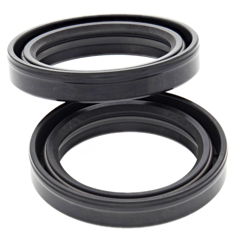 ABR Fork & Dust Seal Kits - All Balls Racing 98-00 Kawasaki KX80 Fork Oil Seal Only Kit