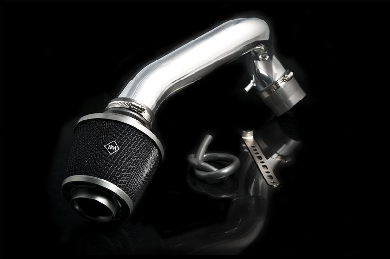 WR Secret Weapon Intake - Weapon R 13-15 Mazda 3 Skyactive 2.0L Secret Weapon Intake