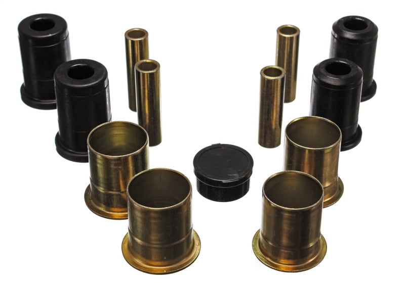 ES Cntrl Arm Bushings - Black - Energy Suspension Control Arm Bushing - Black