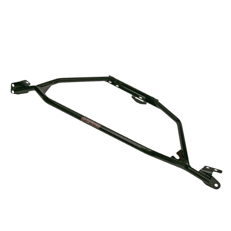 BBK Strut Tower Brace - BBK 94-95 Mustang 5.0 Tubular Strut Tower Brace - Black Powdercoat Finish