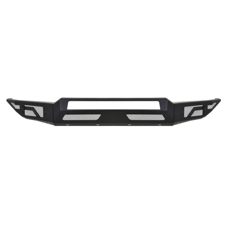 WES Pro-Mod Bumpers - Westin 17-19 Ford F-250/350 Pro-Mod Front Bumper - Textured Black