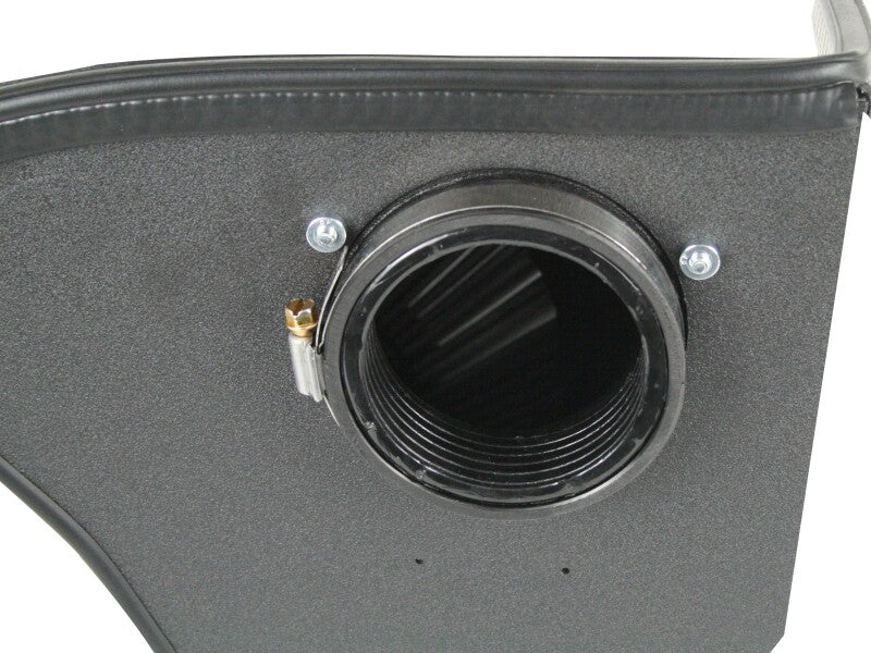 AFE Magnum FORCE Stage-2 Cold Air Intakes - aFe MagnumFORCE Intakes Stage-2 P5R AIS P5R BMW 3-Series (E46) 99-06 L6-2.5L/2.8L/3.0L