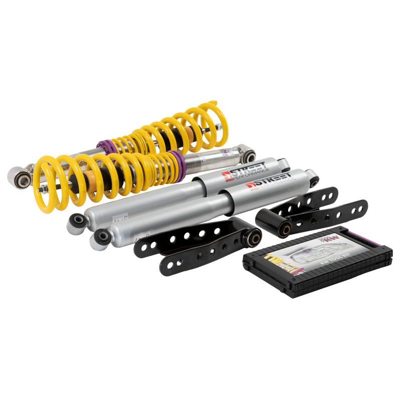 BT Coilover Kit w Shocks - Belltech COILOVER KIT 04-08 FORD F150 V2 W/R SHOCKS