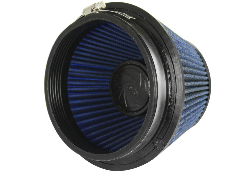 AFE Universal Pro-5 R Filter - aFe MagnumFLOW Air Filters PRO 5R 5.63x6.85in F x 6.78x8in B x 4.5x5.5in T x 3.5in H